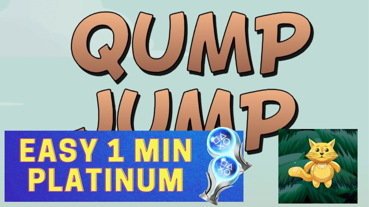 EASY 2 MINUTE PLATINUM Trophy - Speedgunner ULTRA Trophy Guide 