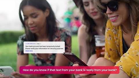 McAfee Text Scam Detector