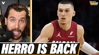 Tyler Herros Return To Miami Heat Makes Them Contenders In Weak Nba Eastern Conference