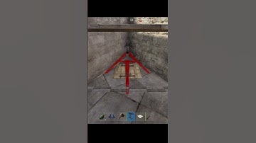 How to make a unbreakable shotgun trap in Rust #rust ￼