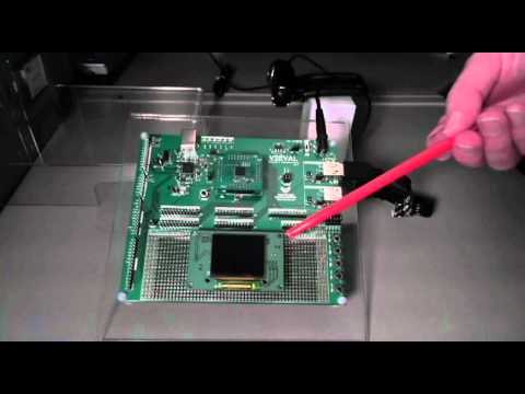 FTDI Vinculum-II Webcam Application