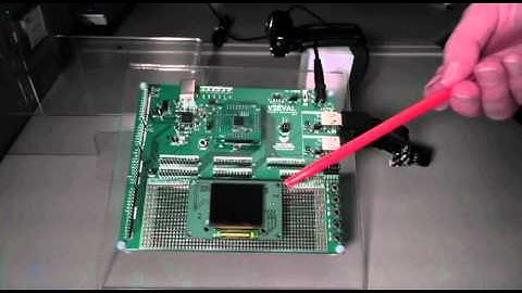 FTDI Vinculum-II Webcam Application