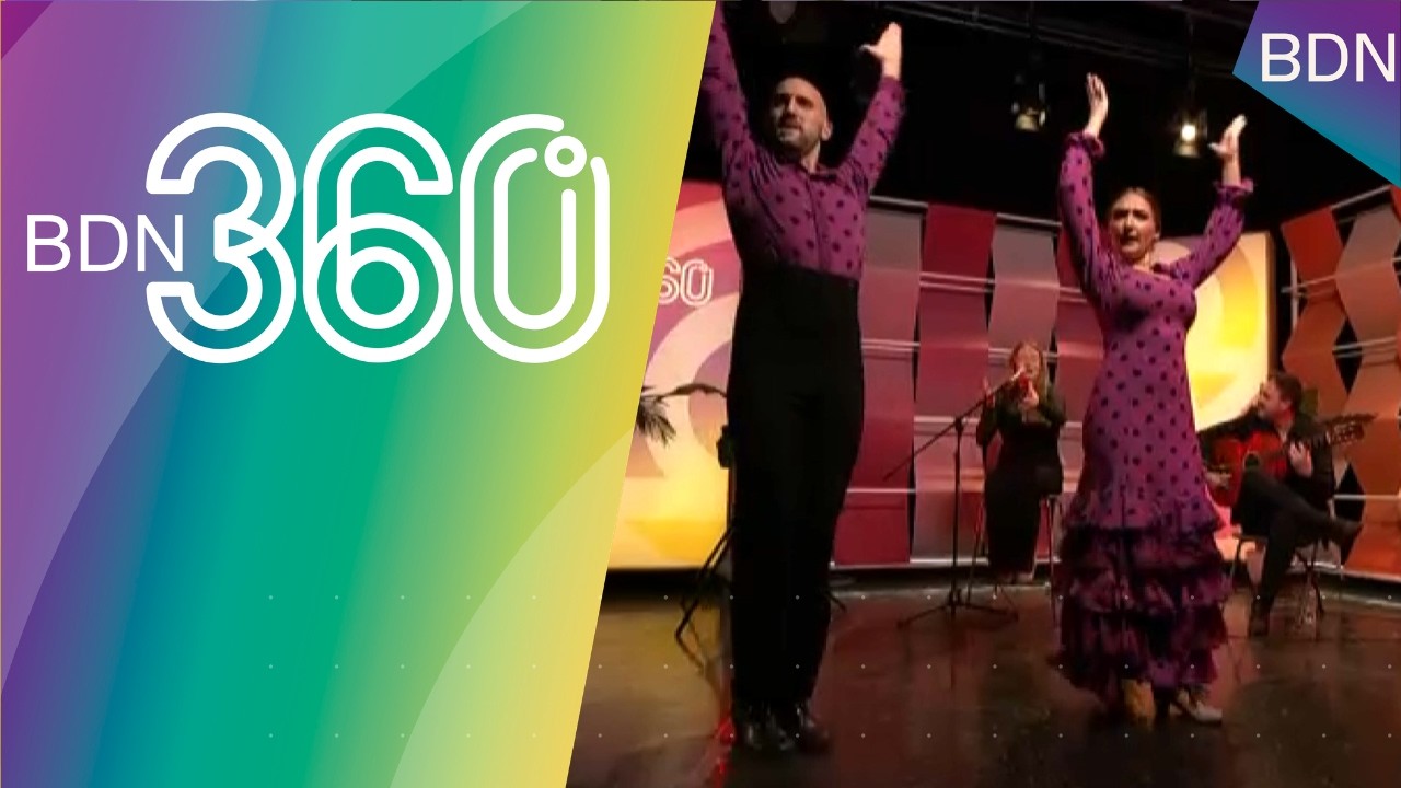 'Pasión Flamenca' arriba el pròxim 21 de març al teatre Blas Infante - BDN360º