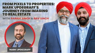 Episode 13: From Pixels to Properties: Mark Updegraff's Journey from Imaging to Real Estate