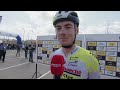 Tom paquot  interview au dpart  volta ciclista a catalunya 2023  etape 6