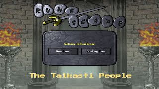 The Talkasti People - OSRS Music - (Old School Runescape Soundtrack)