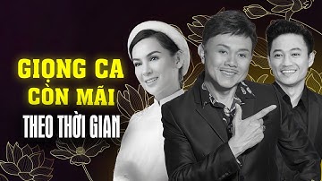 Giọng ca còn mãi theo thời gian, và còn mãi Trong Lòng người hâm mộ | Chí Tài, Phi Nhung, Quý Bình