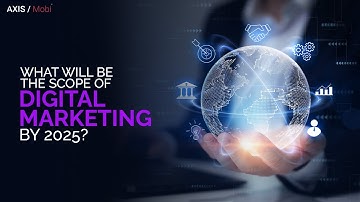 The Future of Digital Marketing: Scope & Trends by 2025 #shorts