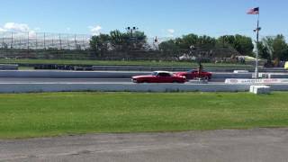 Camaro Vs Corvette