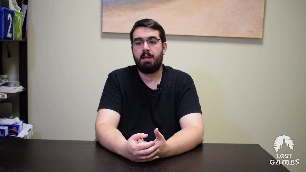 Primer episodio de nuestra experiencia en kickstarter