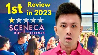 Genuine Review of Sceneca Residence | New Launch 2023 | Singapore Property | Eric Chiew Review