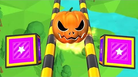 Going Balls - SpeedRun Gameplay Level 213