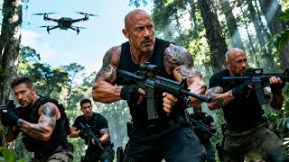 Special Forces Deploy Drones to Hunt Down Terrorist Positions #movie