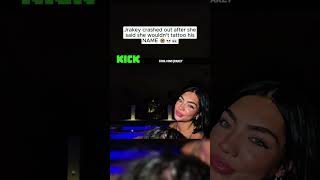 Jrakey did NOT take her answer well #shorts #shortsfeed #streamer #funny #fyp #trending