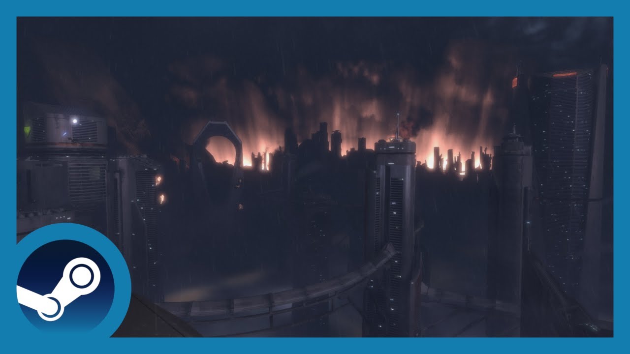 New Alexandria | MCC PC Halo: Reach Heroic Playthrough (No Commentary)