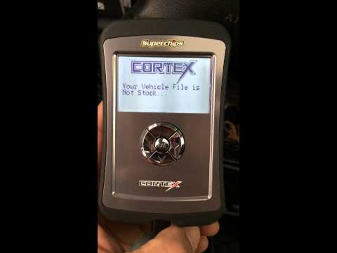 Superchips Cortex Code E-43 Hummer H3T 2009 how I can fix it?
