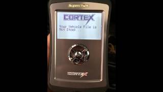 Superchips Cortex Code E-43 Hummer H3T 2009 how I can fix it
