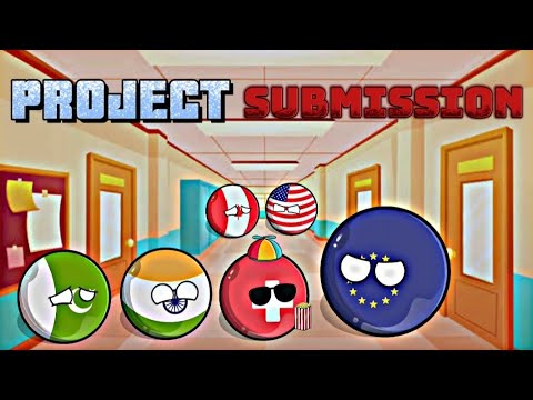 Countries project submission day 😂😂✨️ #countryballs #geography #mapping #funny #countrys #fyp