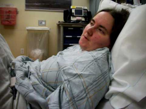 Colitis Vlog: Greetings from My Colon: July 15, 2010 Emergency Room Part III