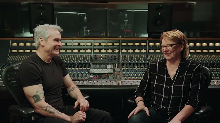 Henry Rollins Talks To Cheryl Pawelski Of Omnivore...