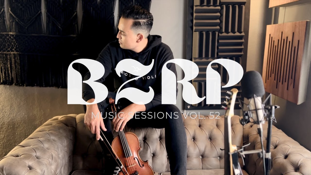 QUEVEDO//BZRP Music Sessions, #52 - VIOLIN COVER