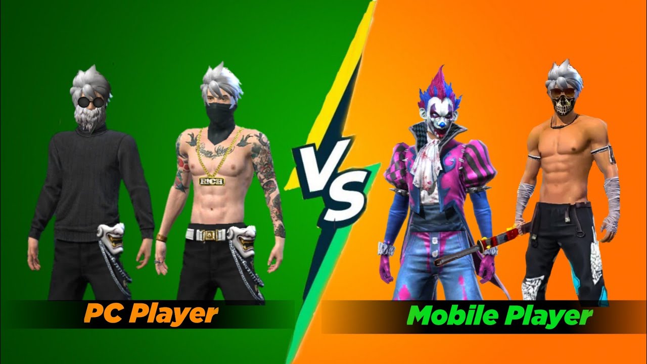 WHO WILL WIN PC PLAYER S VS MOBILE PLAYER S GOD LEVEL GAMEPLAY who-will-win-pc-player-s-vs-mobile-player-s-god-level-gameplay