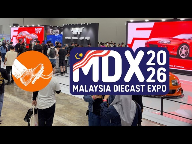 Honda NSX Kaido Motorsports 2025 Hobby Expo China Exclusive