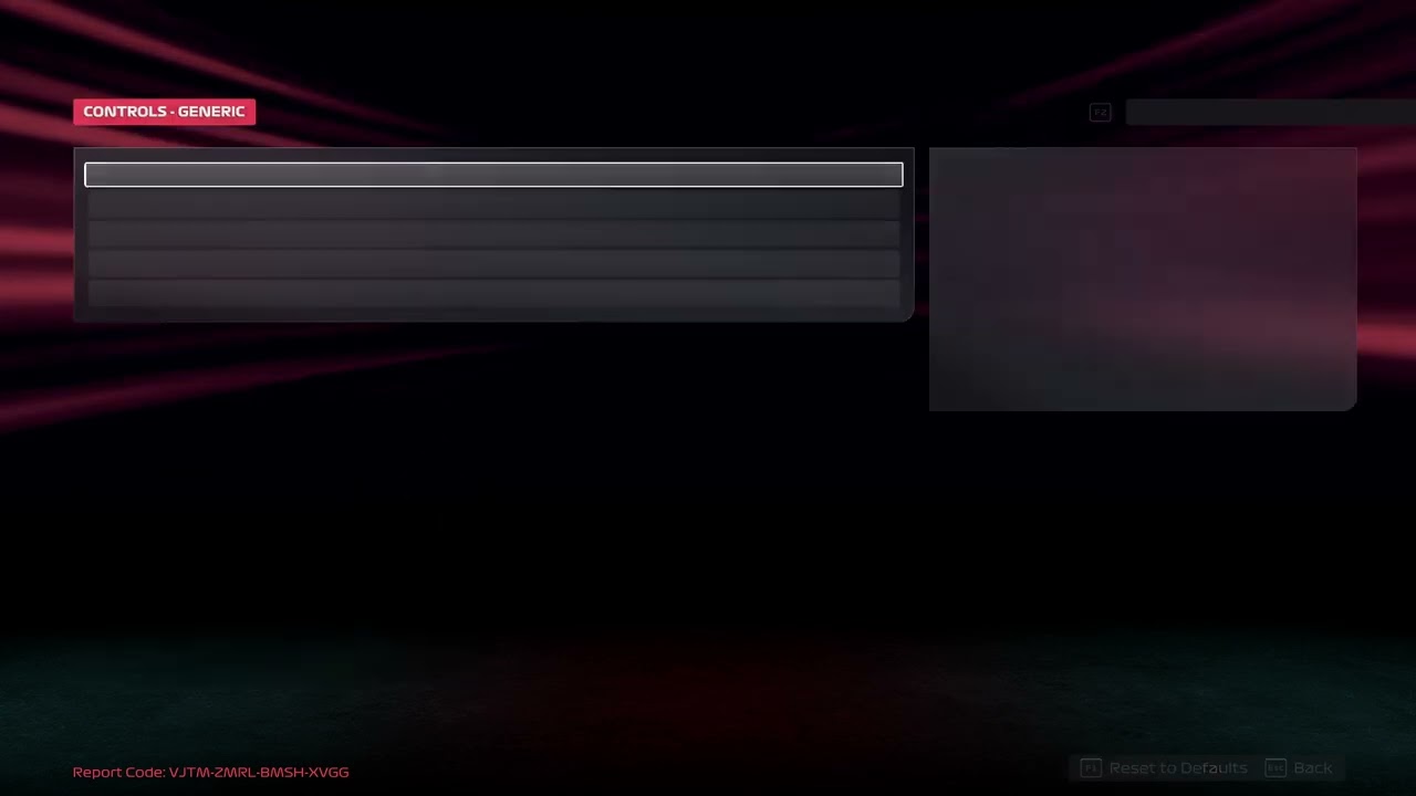 F1 25 – How to Change MFD Car Setup Panel Mode