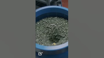 Geuder Production Reel: Barrel Finishing