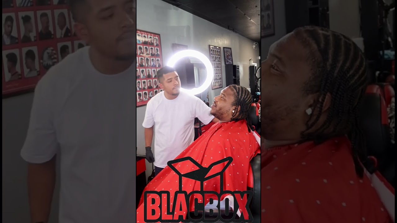 NUTTY for the KO against KING PILL? BLACBOX OUTSIDE!