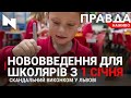 Оновлення для школярів|Скандальний виконком | Незаконна вирубка лісу|НОВИНИ