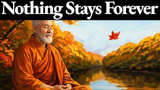 Embracing Impermanence | Buddhist Wisdom for Overcoming Fear of Life Changes