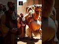 When Allah’s Sign Was Killed — The Cry That Destroyed an Entire Nation (mik) #shorts