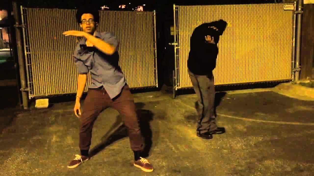 Best tutting video ever!!!