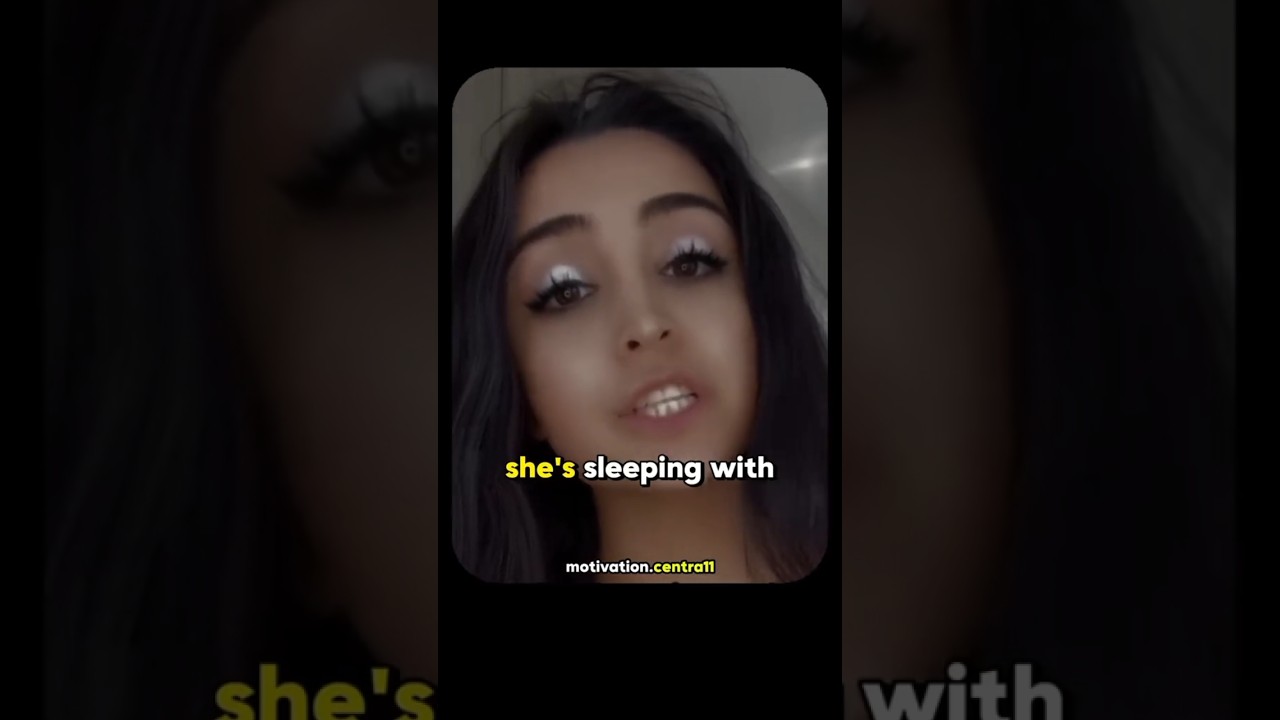 IF SHE IS NOT SLEEP WITH ANYMORE 