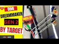 Lovedarts  target mini launch  dimitri van den bergh  23g with swiss dx points