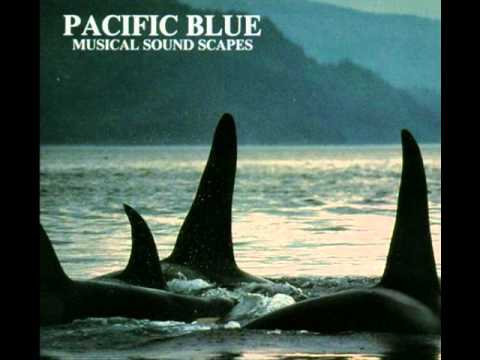 Pacific Blue, Musical Soundscapes - Winter Voyage/Rain