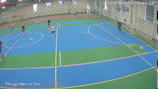 198994 Wembley Willows Sports Centre Cam6 Thug Life Vs Dodgy Keeper Wembley Willows Sports Centre C