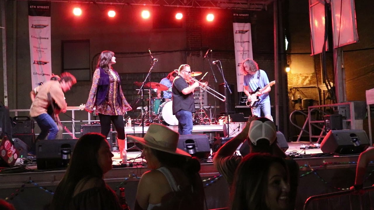 Fritz & Co. -  Something In The Way (Nirvana Cover) - Live Video