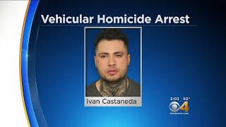 Suspect In Deadly Hit & Run Wanted By ICE