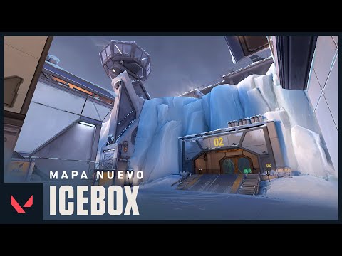 Descubre Icebox | Presentación de mapa | VALORANT