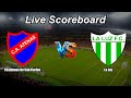 CA Atenas de San Carlos vs La Luz Live Score | Uruguay Segunda League