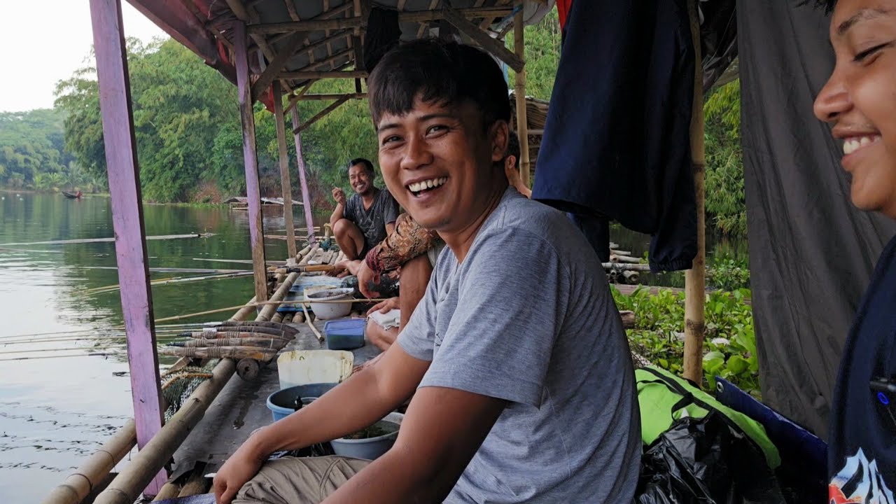 Episode 401 Cerita di Hari Pertama Menuju Ke Subang Kesorean transit di Rakit Palumbon Purwakarta