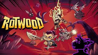 Besties too busy to game  RANDOM INDIE GAME, GO!!!! | Rotwood VOD