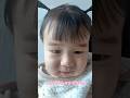 1歳7ヶ月ベビーヘアアレンジ 19개월 아기 머리 묶어보기🩵 #baby