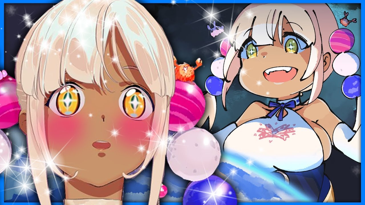 I for one Welcome our Cute Anime OVERLORDS 【Tsukumo Sana / HololiveEN】