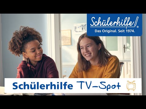 Schülerhilfe TV Spot 2020: Lerne bei den Besten!