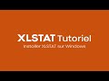 Comment installer xlstat sur windows 