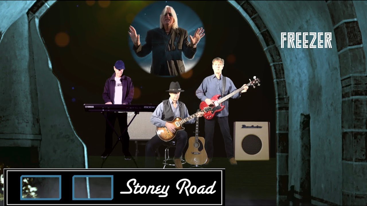 Freezer by Stoney Road