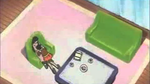 CCS Meiling and Daidouji Drama Moment.mp4